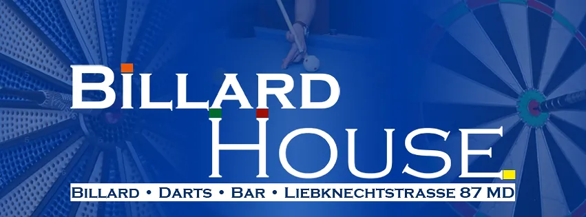 Logo von Billardhouse Magdeburg