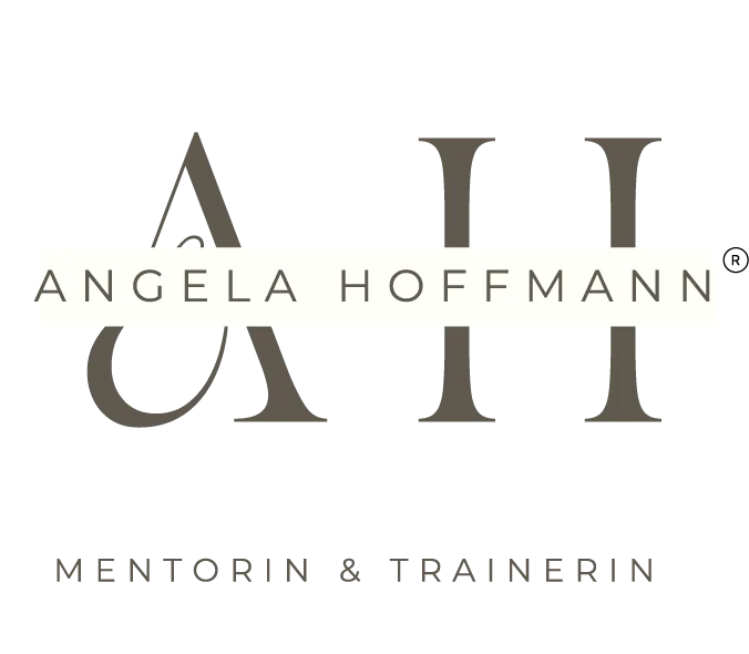 Logo von Angela Hoffmann - Spezialistin für Selbstmanagement