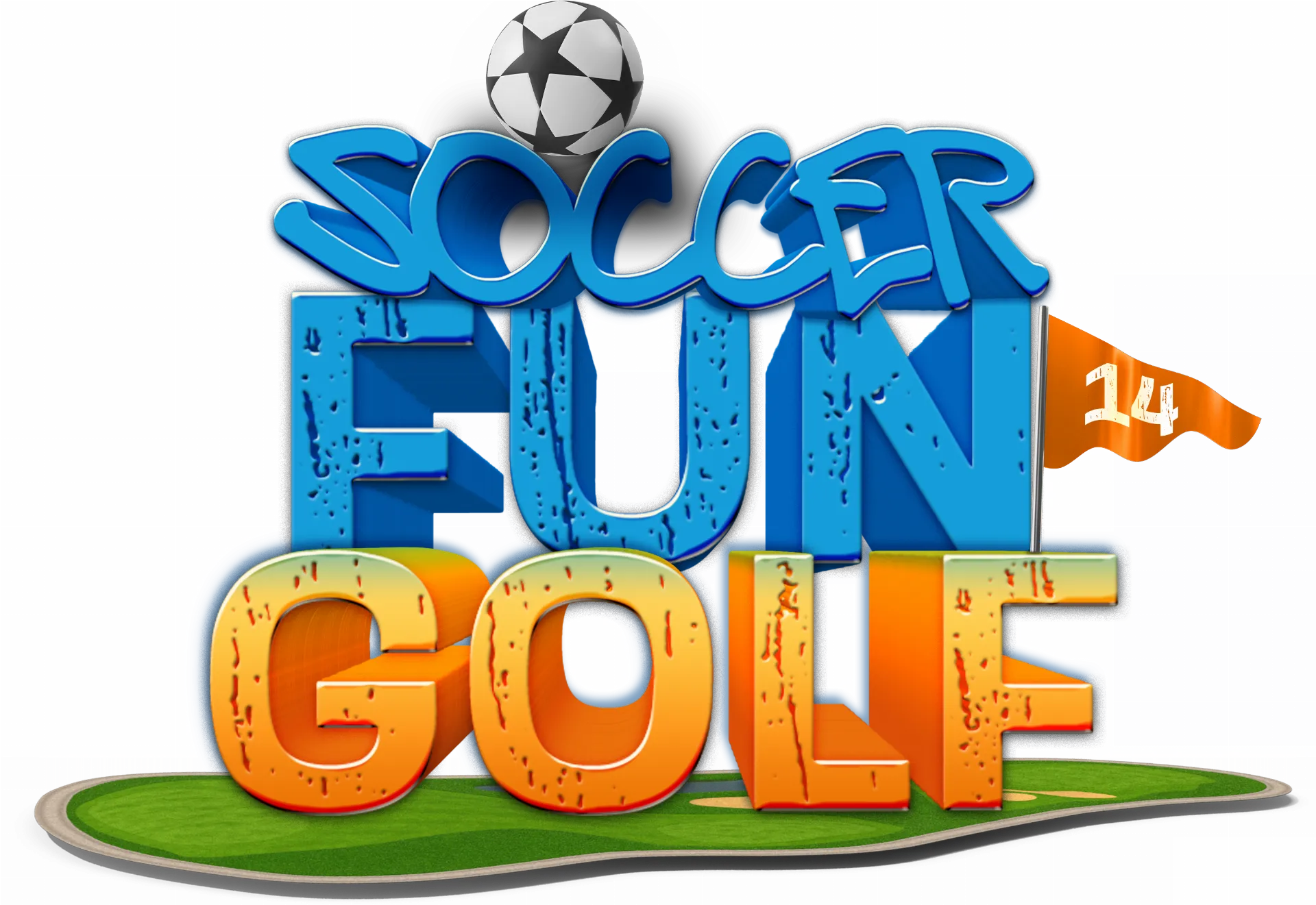 Logo von Soccer Fun Golf