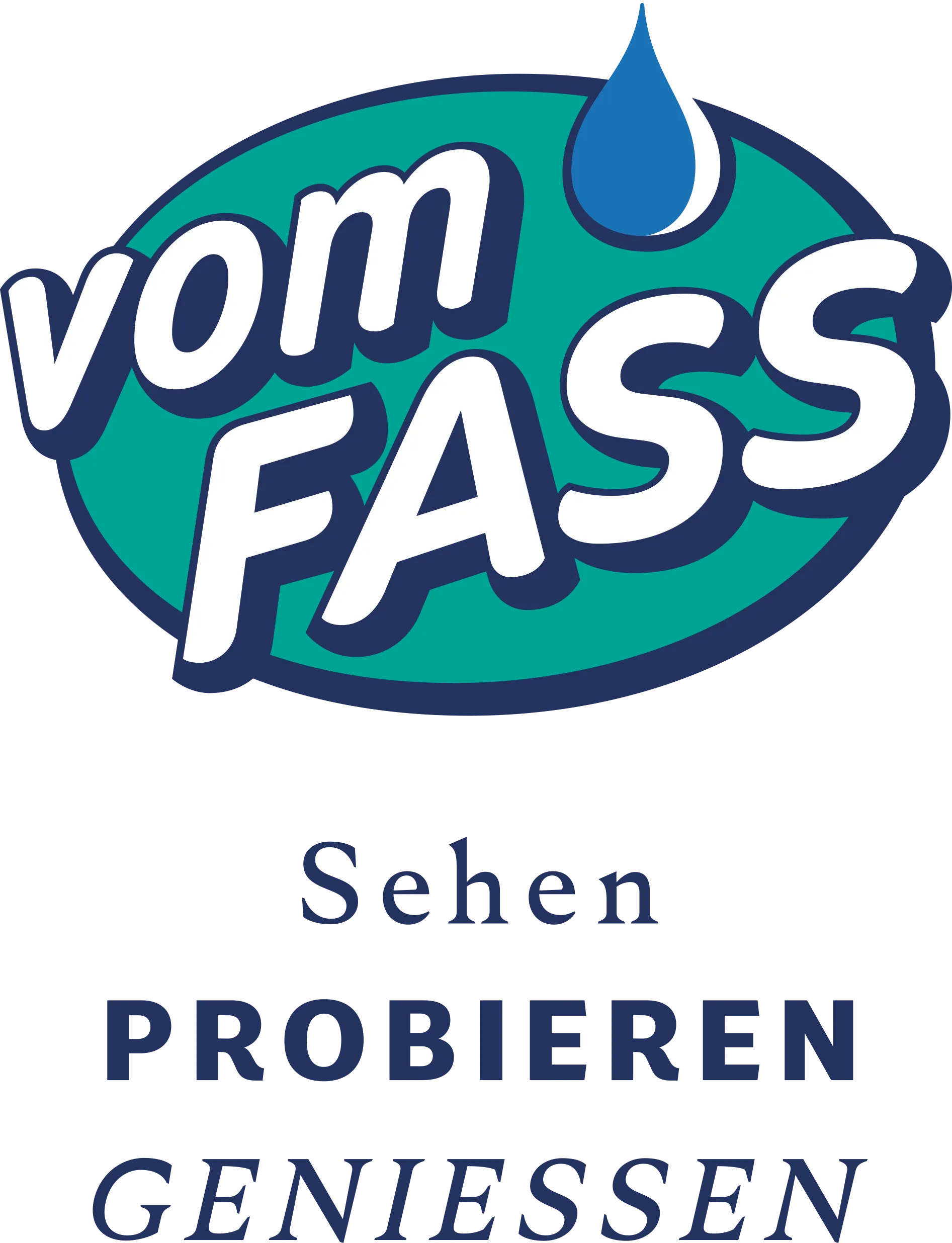 Logo von vomFASS Magdeburg