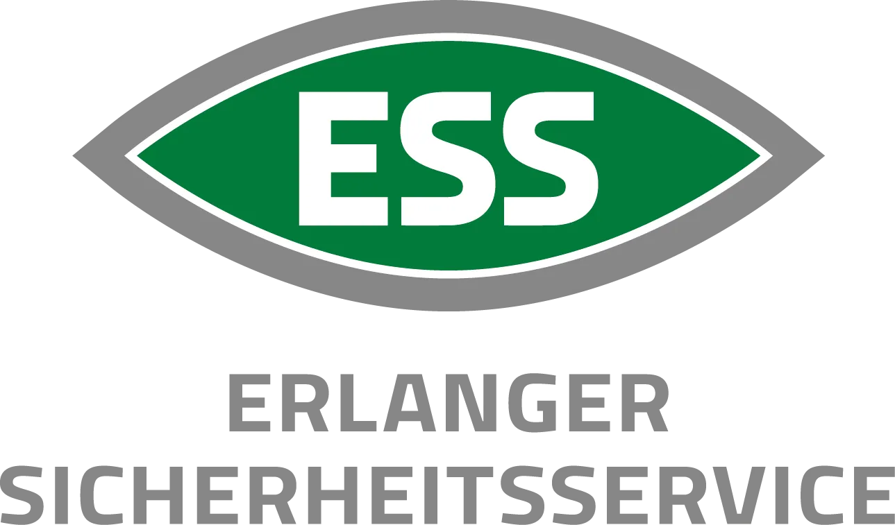 Logo von ESS - Erlanger Sicherheitsservice GmbH